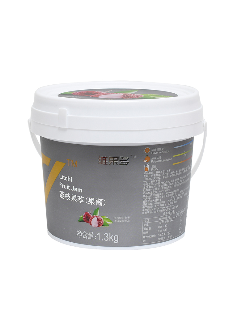 维果多荔枝果萃